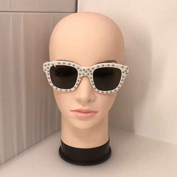 Saint Laurent Sl100 Lou 003 Sunglasses (D8) - Picture 2 of 8